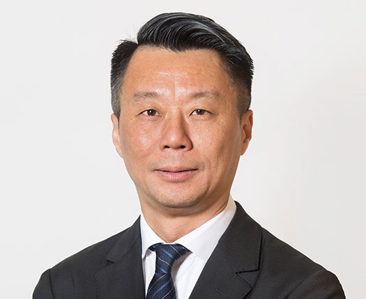 Zhou Xi / <span>CEO</span>